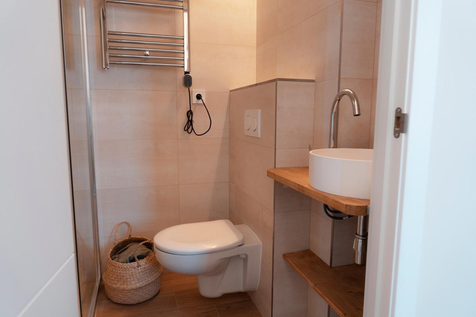 Apartamento Sunset 1 Perelló Eksteriør bilde