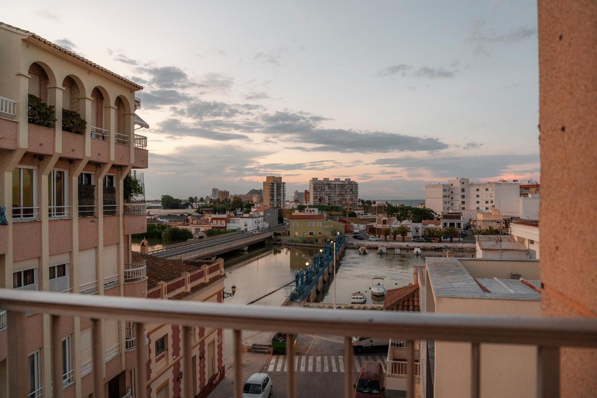 Apartamento Sunset 1 Perelló Eksteriør bilde